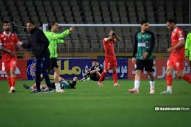 پرسپولیس در لبه‌ یک پرتگاه تاریخی؛ فروپاشی سرخ؟