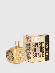 Spirit of the brave intense cologne. Spirit Of The Brave Intense 125ml Herren Eau De Parfum Diesel