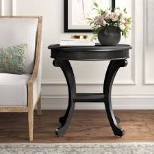 Get one that's unique, crafted out of wood, metal, iron or stone to form geometric, scandinavian, fantasy or arty shapes small, handy and often overlooked, the end table can add a point of interest or finishing touch to your living room's interior. Cheri End Table End Tables Contemporary Side Tables Table