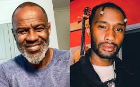 Brian Mcknight Blasted By His Son