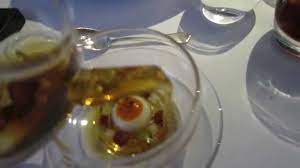 Heston must've used a different process, since his guests didn't seem to recoil, but for all the other flavours, this milk infusing process worked wonderfully. The Mad Hatter S Tea Party At The Fat Duck Youtube