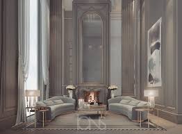 Fireplace Lounge Design Abu Dhabi Private Palace By Ions Design Sitting Room Design Interior Design Companies Luxury Interior