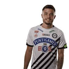 The club was founded in 1909 and the club colours are black and white. Man Smile Sticker By Sk Sturm Graz For Ios Android Giphy