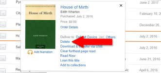 Bagaimana Sepenuhnya Menghapus Buku Dari Perpustakaan Kindle Anda Bagaimana Caranya Kiat Komputer Dan Informasi Berguna Tentang Teknologi Modern
