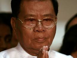 Than Shwe no longer plays a role, USDP leader says- DVB