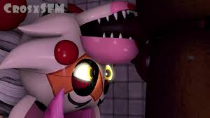 Glamrock Mangle X Spring Bonnie 3