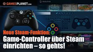How to create custom steamvr keybindings. Game Controller Uber Steam Einrichten So Gehts Ps4 Xbox Pc Gamepad Tutorial Youtube