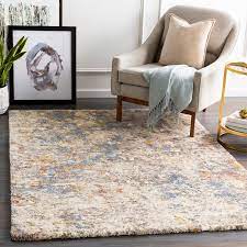 This abstract rug is great for bedrooms and living rooms. Nickie Plush Abstract Area Rug Overstock 29077834