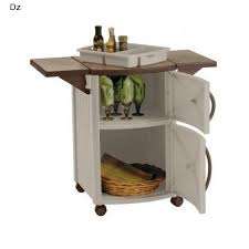 Outdoor Bbq Prep Station Portable Bar Island Counter Storage Cabinet Patio Deck Patio Cabinet Suncast Patio Outdoor Grill Island