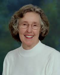 My mother's memorial service will be