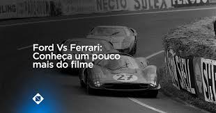 Filme conta como carroll shelby e ken miles fizeram do gt40 um vencedor ambientada nas pistas, história de amizade entre o preparador e o piloto é imperdível jason vogel Ford Vs Ferrari Conheca Um Pouco Mais Do Filme Que Retrata Historia De Carroll Shelby E Ken Miles Engecass Elevadores Automotivos