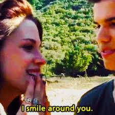 Kristen jaymes stewart breaking dawn liebe GIF