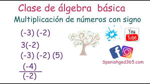 La siguiente clase esta dirigida a estudiantes adultos que quieren aprender lo básico de álgebra y avanzar poco a poco hasta tener las bases para estudiar contenidos mas avanzados. Clase De Algebra Basica Spanish Ged 365