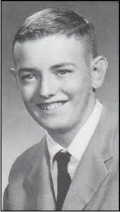 Donnie Henshaw & Carl Robards Class of 1965 County High