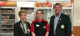 New Manager at Casey's