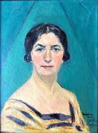 Hendrika van Gelder, lievelingstante en kunstenares, uit de vergetelheid