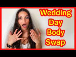 Wedding Day Body Swap 