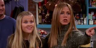 No one loves your family or friends more than you jt. Jennifer Aniston And Reese Witherspoon Are Set To Star In A New Tv Show Together Cinemablend