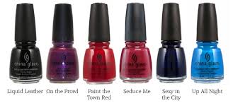 China Glaze Collections List The Polish Garden