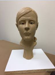 Forensic Facial Reconstruction Created for Marion County Jane Doe
