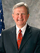 Former Rep. Rolf Parker Griffith