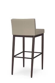 Jun 11, 2021 · stock the bar with a stool that's as much a masterpiece of design as it is a comfortable place to sit. Buy Amisco S Hanson Modern Stool With Quilted Low Back Free Shipping