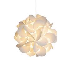 Another thing is that you will definitely have to find all the right furniture. Akari Lanterns Medium Rounds 18 Wide Warm White Glow Modern Unique Ceiling Hanging Light Fixtures