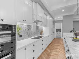Modern Hamptons Style Intrim Mouldings Hamptons Kitchen Modern Kitchen Design Hampton Style Bathrooms