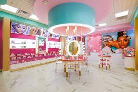 Beauty Bakerie Store By Mindful Design Consulting San Diego California Retail Commercial Interior Design Commercial Interiors Interior Design Inspiration