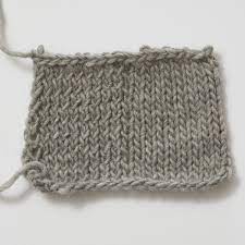 Four, six, eight stitches instead of the two shown below. How To Fix Twisted Stitches Knitting Interweave