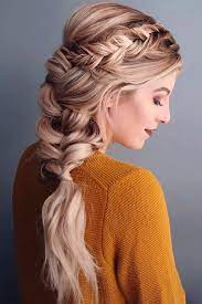 39 Best Pinterest Wedding Hairstyles Ideas Wedding Forward Cool Braid Hairstyles Braided Hairstyles Long Hair Styles