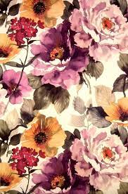 We made it really, really simple for people to make a blog and put whatever they want on it. Grandma Is Back Floral Design Large Flowers Floral Interiors Prints Flower Wallpaper Floral Prints