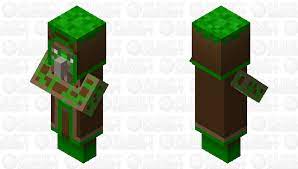 The minecraft mob skin, earth villager, was posted by walletherobot. Earth Villager Minecraft Mob Skin