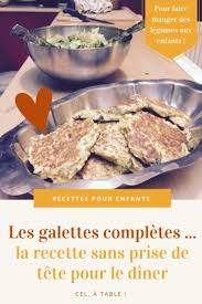La Recette De Galettes Completes Cereale Legume Legumineuse Cel A Table Recette Recette Recettes De Cuisine Recette Galette