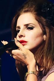 It's in my will, but also on his tattoo. enlarge image. Lana Del Rey Initial Back Of Hand Tattoo Steal Her Style