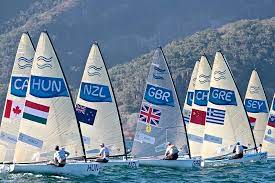 Now there is a new crop of top olympic sailors, and these men and women are very. Andersen Interviewed Anti Trust And Olympic Class Selection