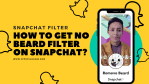 We did not find results for: How To Do The No Beard Filter On Tiktok Jypsyvloggin
