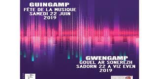 C'est un immanquable pour tous les cinéphiles de france, la fête du cinéma revient enfin pour quatre jours de séances à prix réduits. Fete De La Musique 2019 A Guingamp Decouvrez Le Programme Guingamp Maville Com