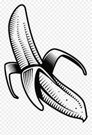 Berikut kami sajikan 38+ gambar hitam putih. Big Image Cartoon Pisang Hitam Putih Clipart 1773015 Pinclipart