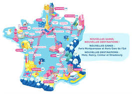 The shortest route between nantes and bordeaux is according to the route planner. France Train Guide How To Travel France By Train Guide To Backpacking Through Europe The Savvy Backpacker