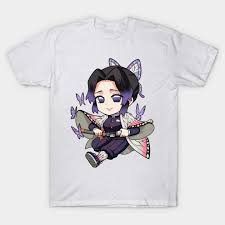 Kimetsu no yaiba fall into those genres horror, manhua, dark fantasy, drama, historical, adventure, action. Demon Slayer Kimetsu No Yaiba Shinobu Kocho Shinobu Kocho T Shirt Teepublic De