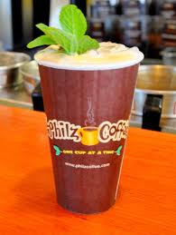 Mint Mojito Iced Coffee Philz Coffee My Fav Drink Mint Mojito Coffee Shop Iced Coffee