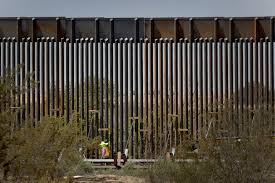 Temporary fence rental in yuma on yp.com. 450 Miles Of Border Wall By Next Year In Arizona It Starts