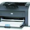 Hp laserjet 1010 printer is a black & white laser printer. 1