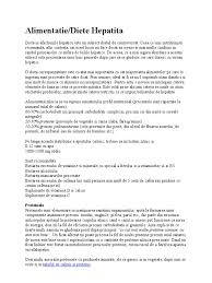 Diete Hep B