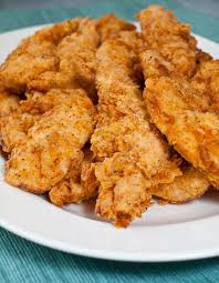 Buttermilk Fried Chicken Tenders Once Upon A Chef Recipe Fried Chicken Strips Recipes Fried Chicken Tenders