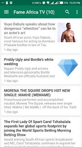 Piet rampedi is a south african critically acclaimed newspaper editor, former investigative and political editor/radio talk show host/tv news journalist. Sa Celebrity News For Android Apk Download