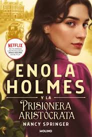 Rollercoasters: Enola Holmes The Case Of The Missing Marquess: Nancy  Springer. Rollercoaster
