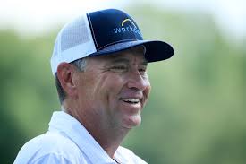 Davis Love III announces he's no longer with CBS Sports