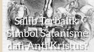 Petrus akan mati dan dalam kematiannya petrus memuliakan tuhan. Benarkah Salib Terbalik Simbol Satanisme Atau Anti Kristus Youtube